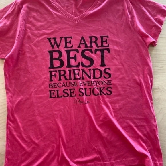 Piper Lou Tee size XL (ED) - Picture 7 of 8